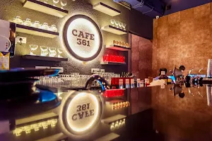 Cafe 361 - Logo