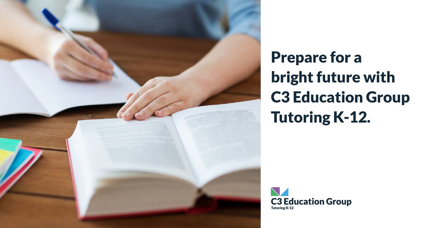 C3 Education Group - Cover photo