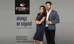 Cobb - Cover photo