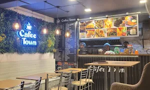 Cafee town - Cover photo