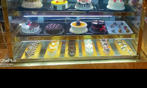 Cake & roast - Cover photo