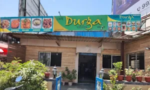 Cafe Durga - Logo