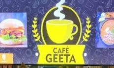 Cafe geeta - Logo