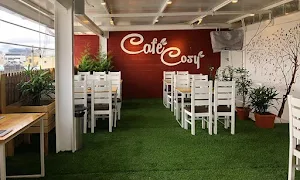 Cafe Cosy - Cover photo