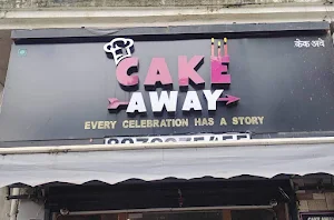 Cake Away - Logo