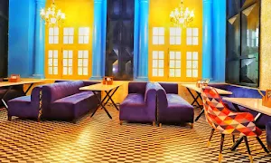 Café High 5 - Cover photo