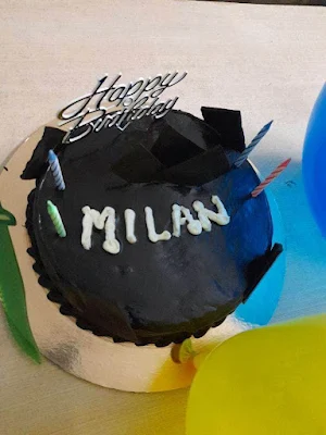 Cake Ampm - Cover photo