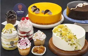 CakeZone - Logo