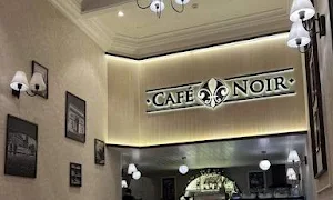 Cafe Noir - Cover photo