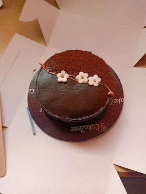 CakeZone - Logo