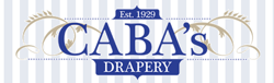 Caba Drapery - Logo