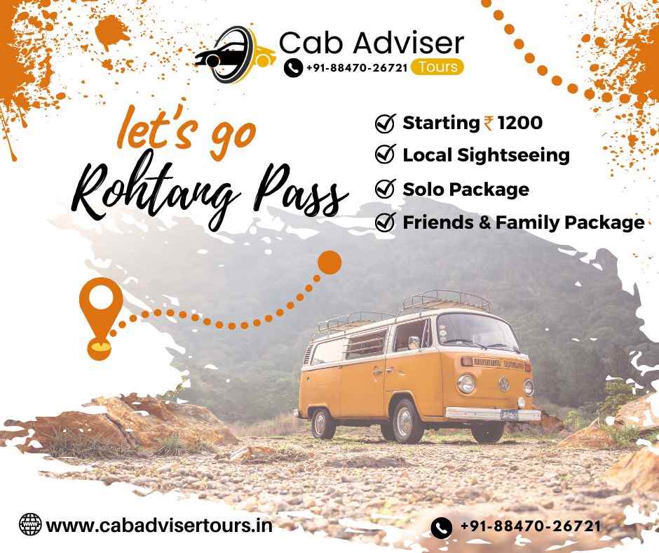 Cab Adviser Tours - Cover photo