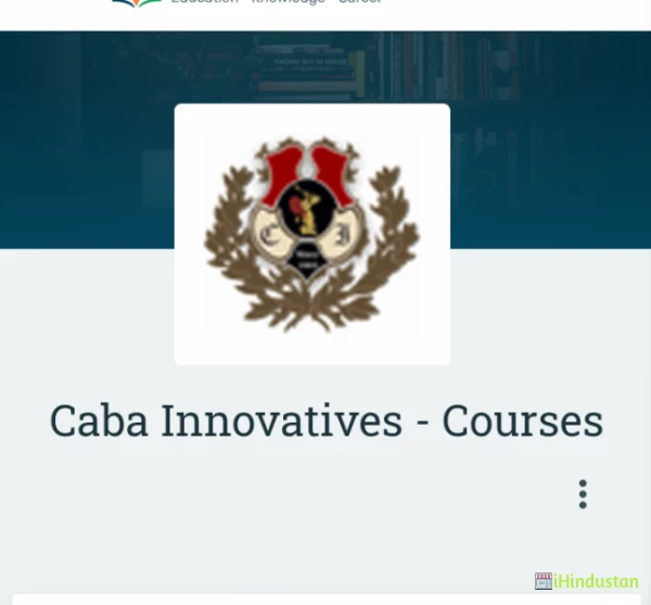 Caba Innovatives - Logo