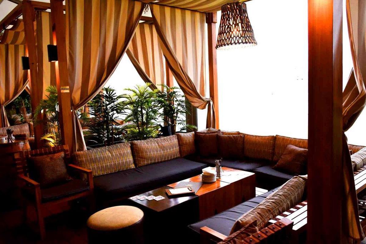 Cabana Bar & Lounge - Logo