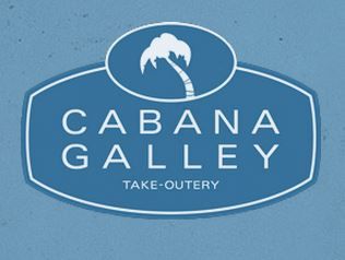 Cabana Gallery - Logo
