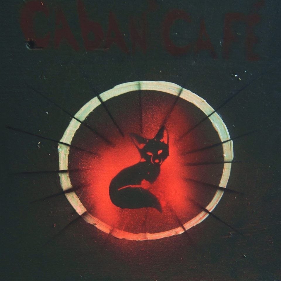 Caban Café - Logo