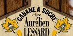 Cabane A Sucre Chez Aurelien Lessard - Logo