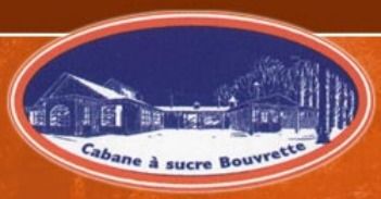 Cabane à sucre Bouvrette - Logo