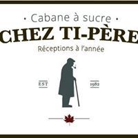 Cabane À Sucre Chez Ti-Père - Logo