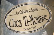 Cabane à Sucre Chez Ti Mousse - Logo