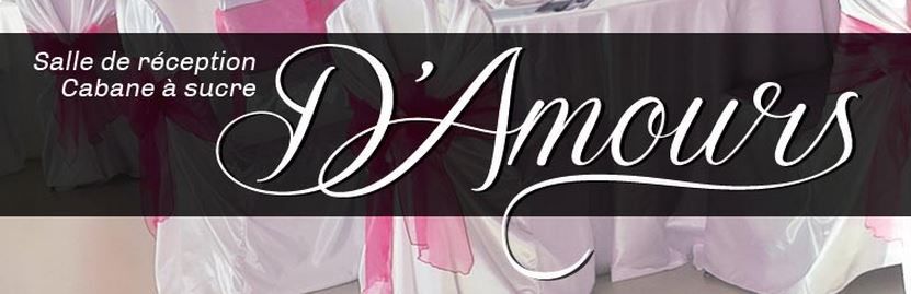 Cabane à Sucre D&s;Amours - Logo