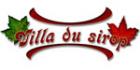 Cabane à Sucre La Villa du Sirop - Logo