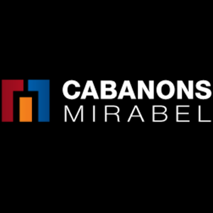 Cabanons Mirabel - Logo
