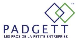 CABINET COMPTABLE PADGETT - Logo