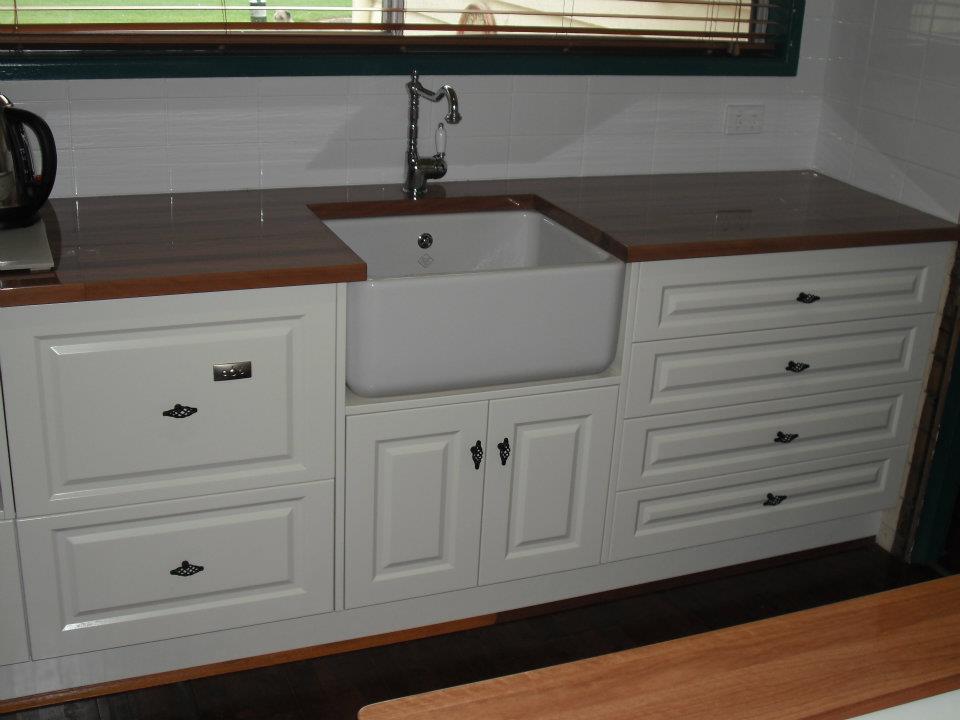 Cabinet Connections - Cover photo