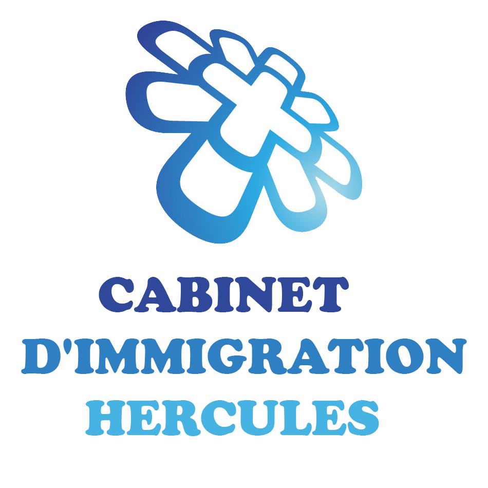 Cabinet D&s;immigration Hercules - Logo