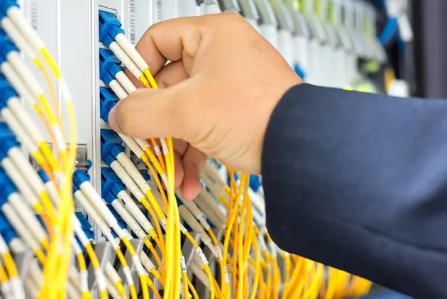 Cabling Queensland - Logo