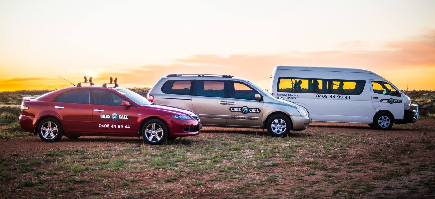 Cabs On Call - Logo