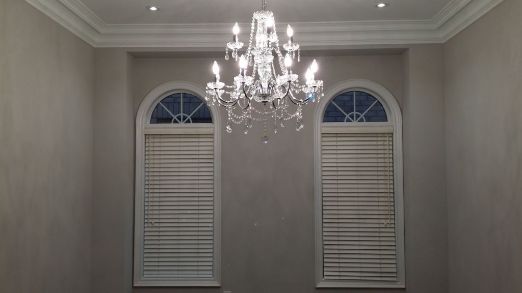 C&a;B Window Coverings - Logo