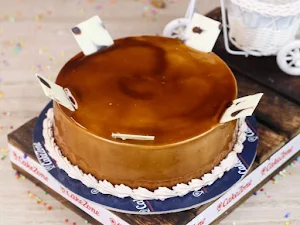 CakeZone - Logo