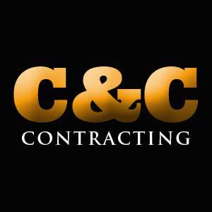 C &a; C Contracting - Logo