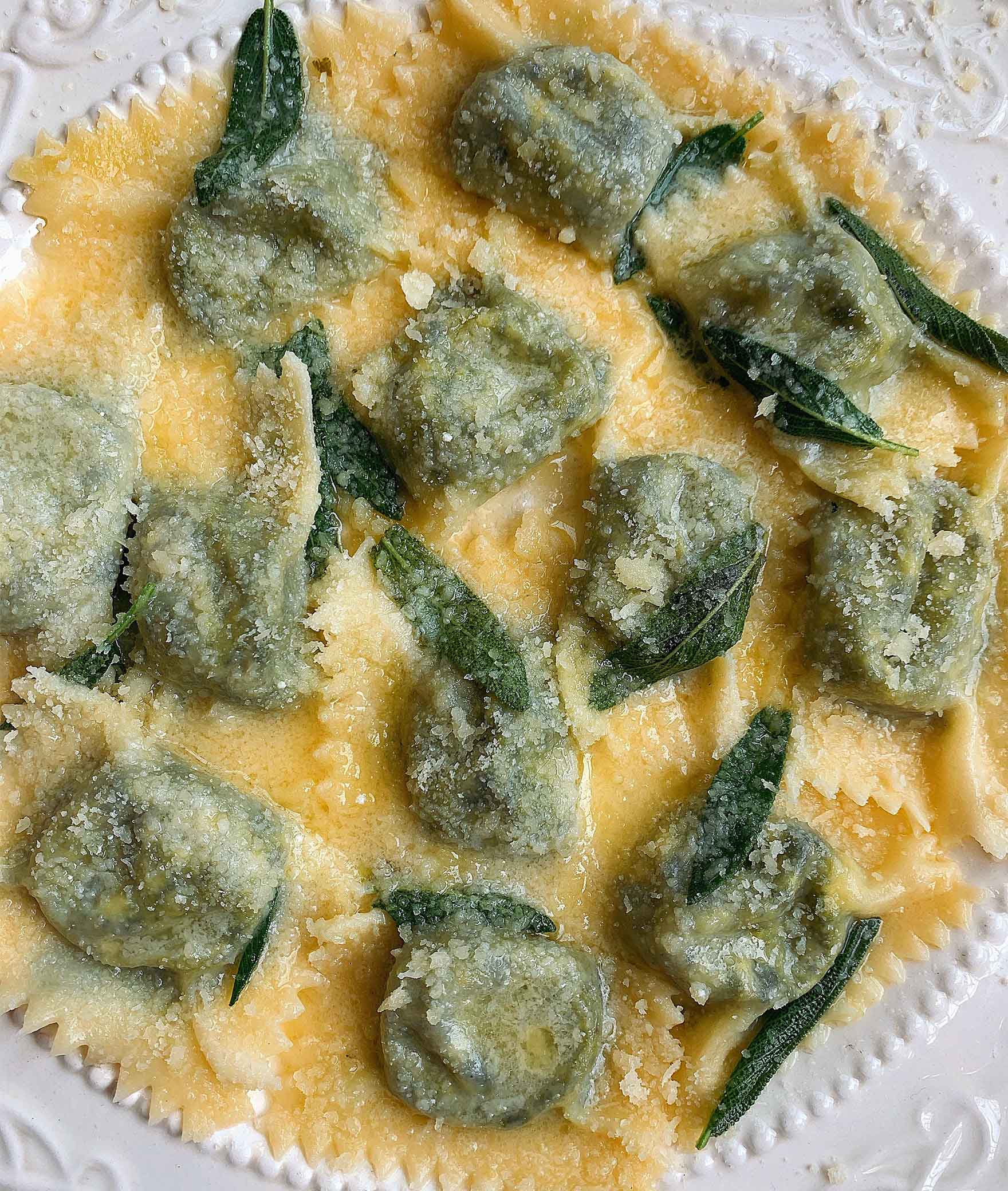 Cacio E Pepe - Logo