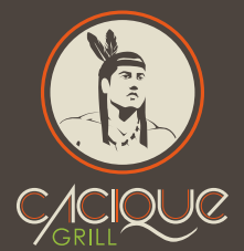 Cacique Grill - Logo
