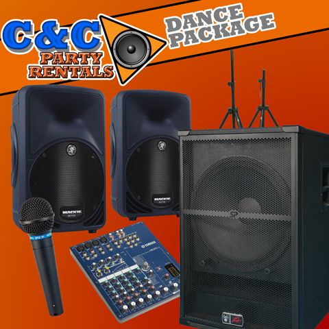 C &a; C Party Rentals - Cover photo