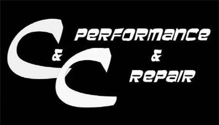 C &a; C Performance &a; Repair Ltd - Logo