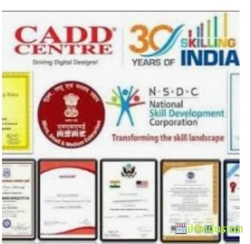 CADD Centre Training Services - Bhandup West - Logo