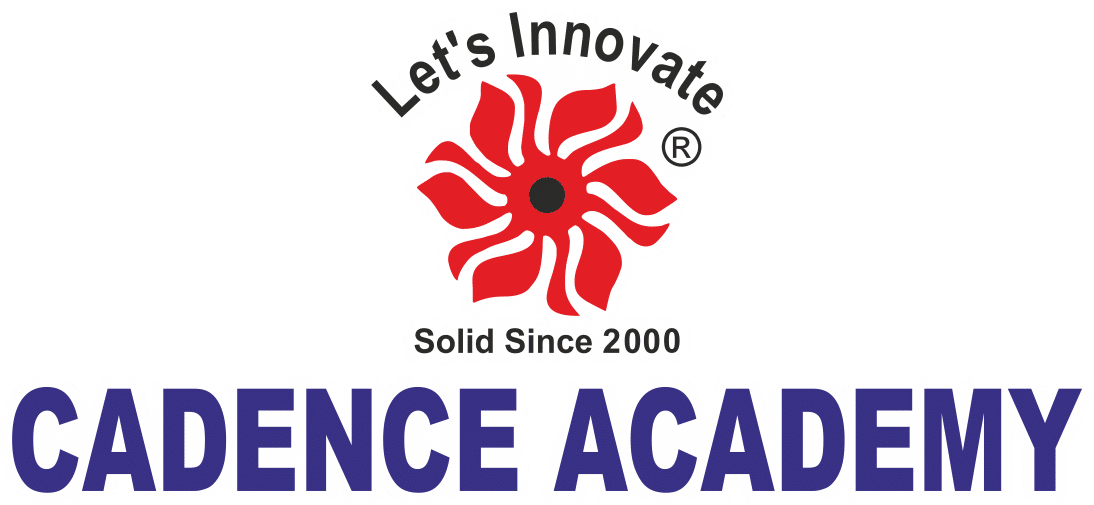 Cadence Academy of Design, Nagpur (Cadence Academy, Dharampeth.) - Logo