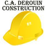 C.A. Derouin Construction - Logo