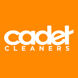 Cadet Cleaners - Logo