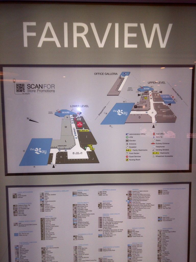 Cadillac Fairview Corporation Limited The - Logo