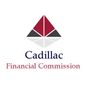 Cadillac Financial Commission Services - Logo