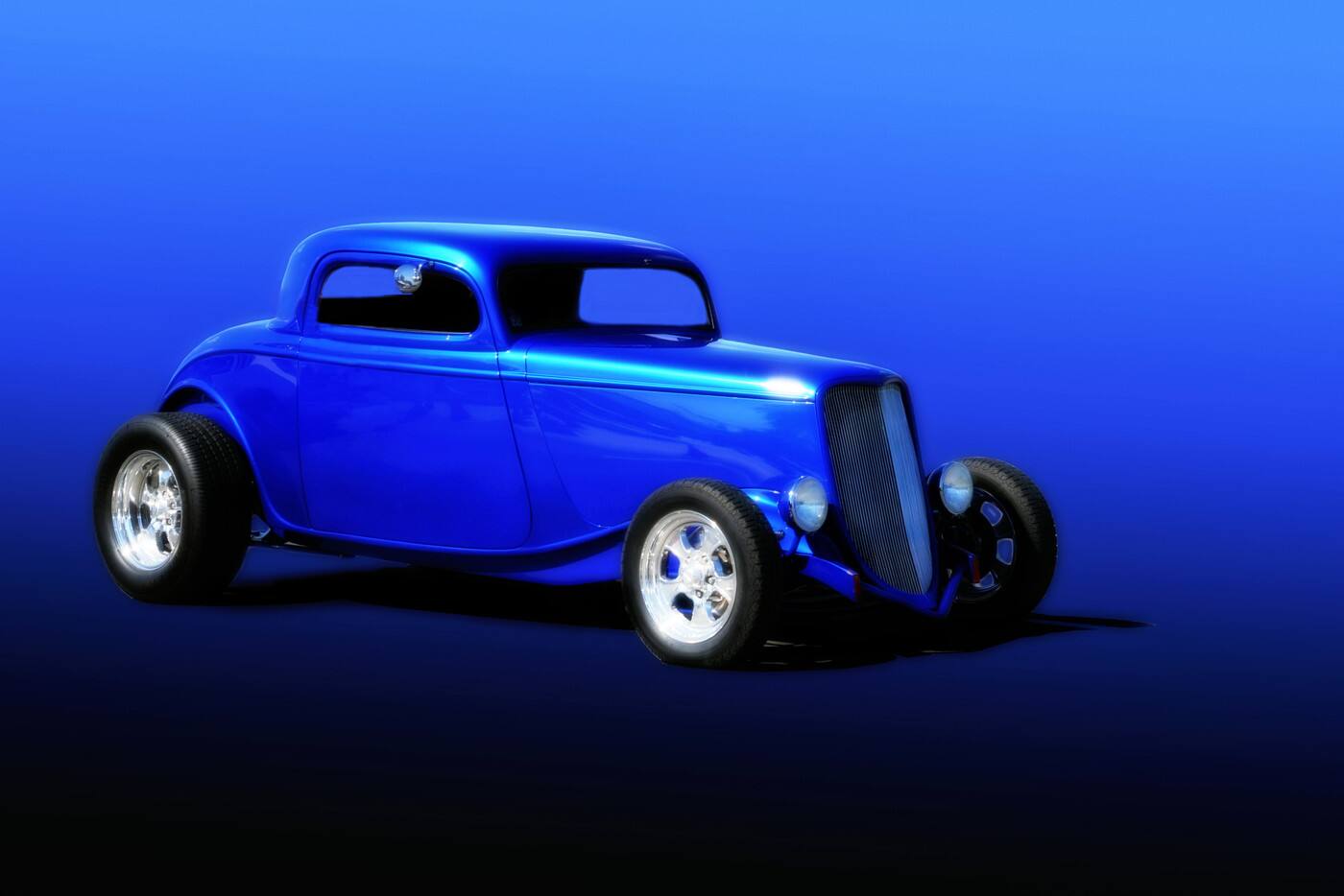 Cadillac Rock DJ - Logo