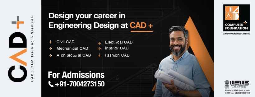 Cad Plus - Cover photo