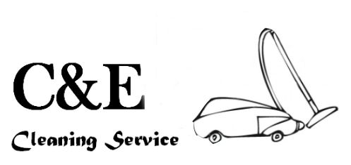 C&a;E Cleaning Service - Logo