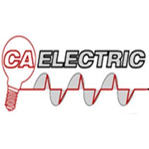 CA Electric - Logo