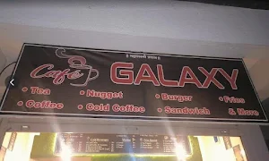 Cafe Galaxy - Logo